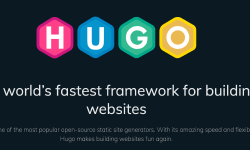 Featured image of post 技术分享|使用Hugo+Stack搭建博客全记录