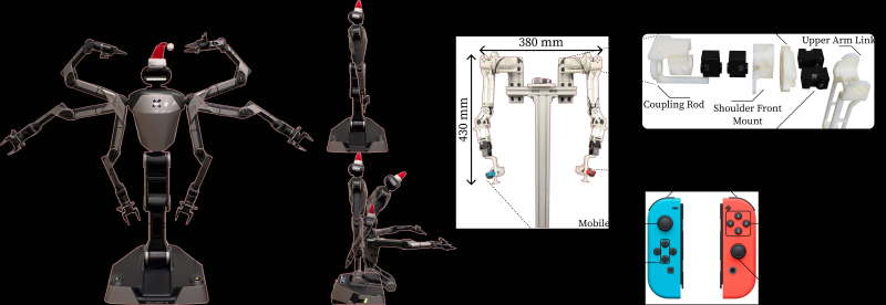 Featured image of post Trending|Robotics Weekly Report(3.10-3.14)