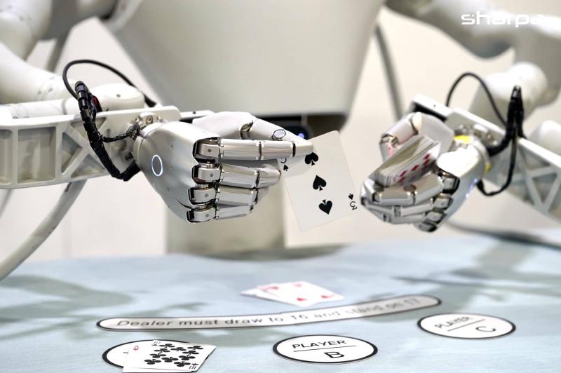 Featured image of post Trending|Robotics Weekly Report(5.19-5.23)