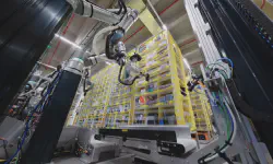 Featured image of post Trending|Robotics Weekly Report(5.5-5.9)
