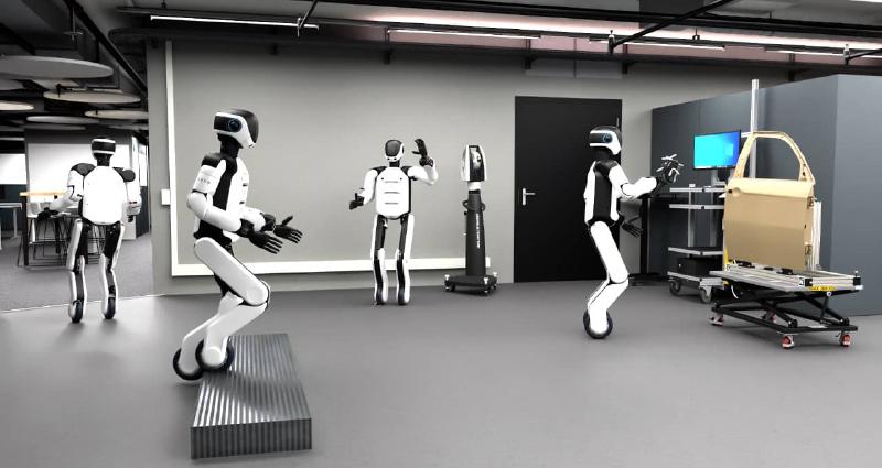 Featured image of post Trending|Robotics Weekly Report(6.16-6.20)