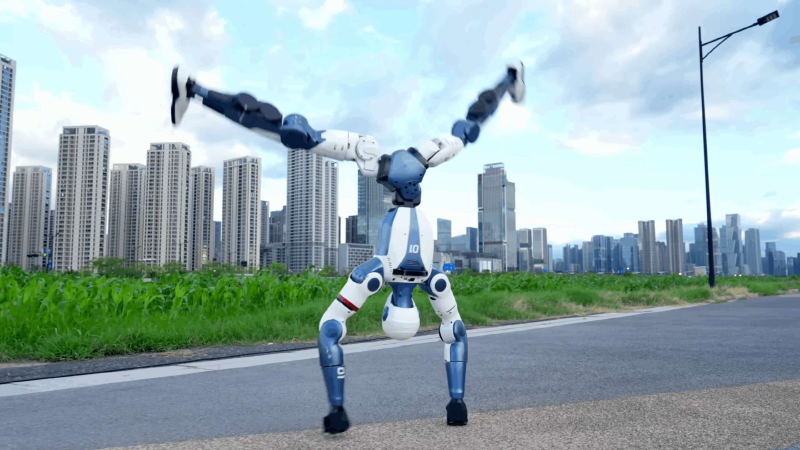 Featured image of post Trending|Robotics Weekly Report(7.21-7.25)