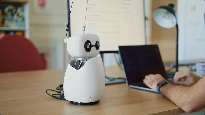 Featured image of post Trending|Robotics Weekly Report(7.7-7.11)